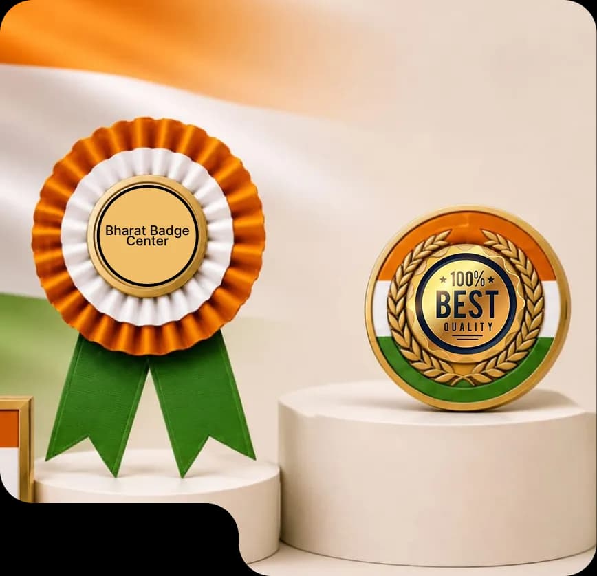 Bharat Badges – Best Badges Manufacturer in India