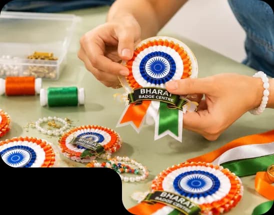 Bharat Badges – Best Badges Manufacturer in India