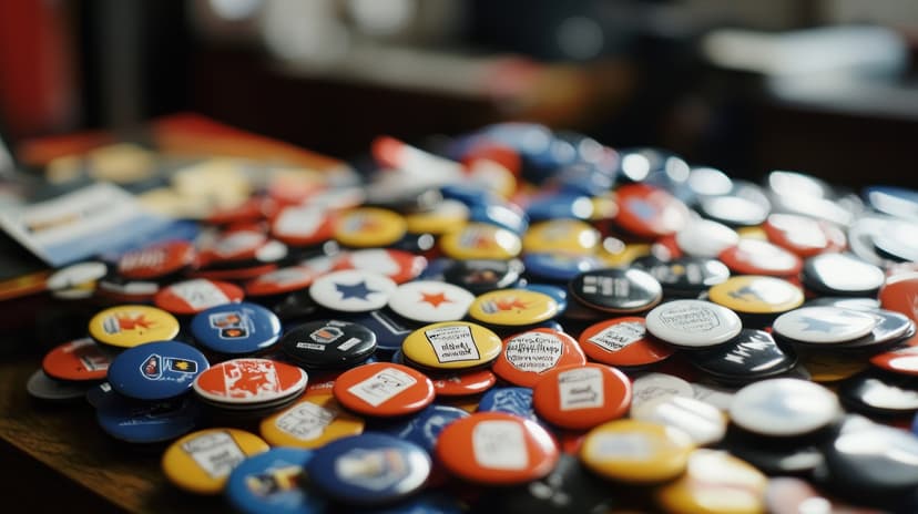How Custom Badges Enhance Brand Identity